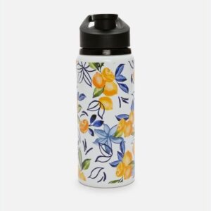 Garrafa de Metal Limão Siciliano 750ml