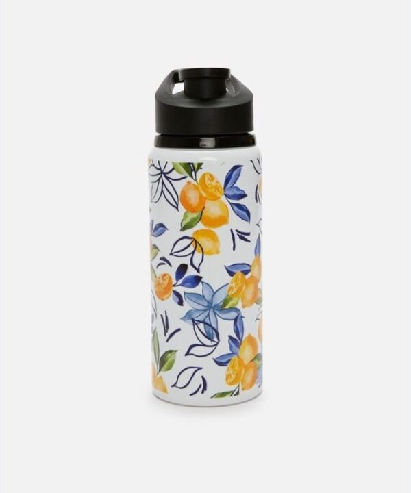 Garrafa de Metal Limão Siciliano 750ml