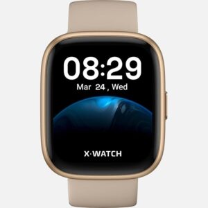 Smartwatch X-Watch Bege